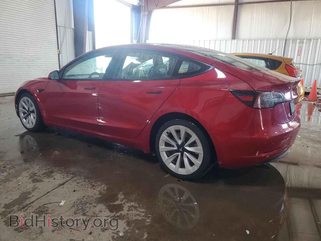 2023 TESLA MODEL 3 - VIN: 5YJ3E1EAXPF449865 - Photo 2