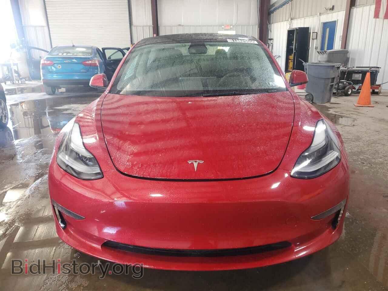 2023 TESLA MODEL 3 - VIN: 5YJ3E1EAXPF449865 - Photo 5