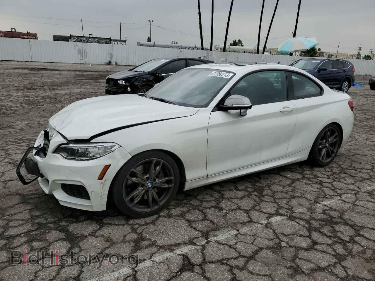 Фотография WBA1J7C53GV359855 - BMW M2 2016