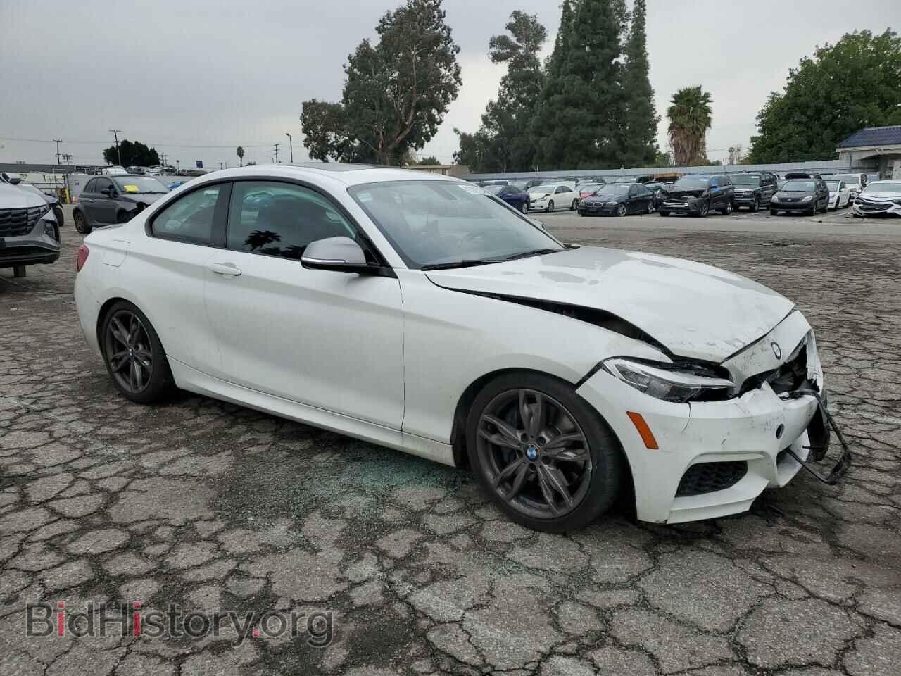 2016 BMW M2 - VIN: WBA1J7C53GV359855 - Фото 4