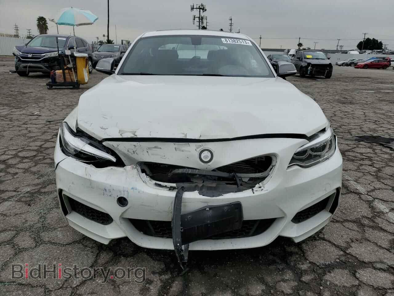 2016 BMW M2 - VIN: WBA1J7C53GV359855 - Фото 5