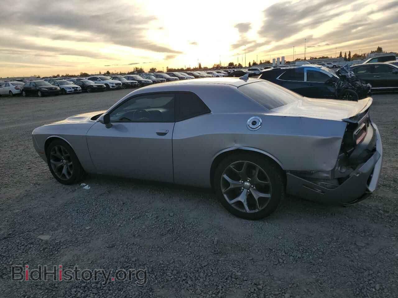 2016 DODGE CHALLENGER - VIN: 2C3CDZAG1GH172355 - Photo 2