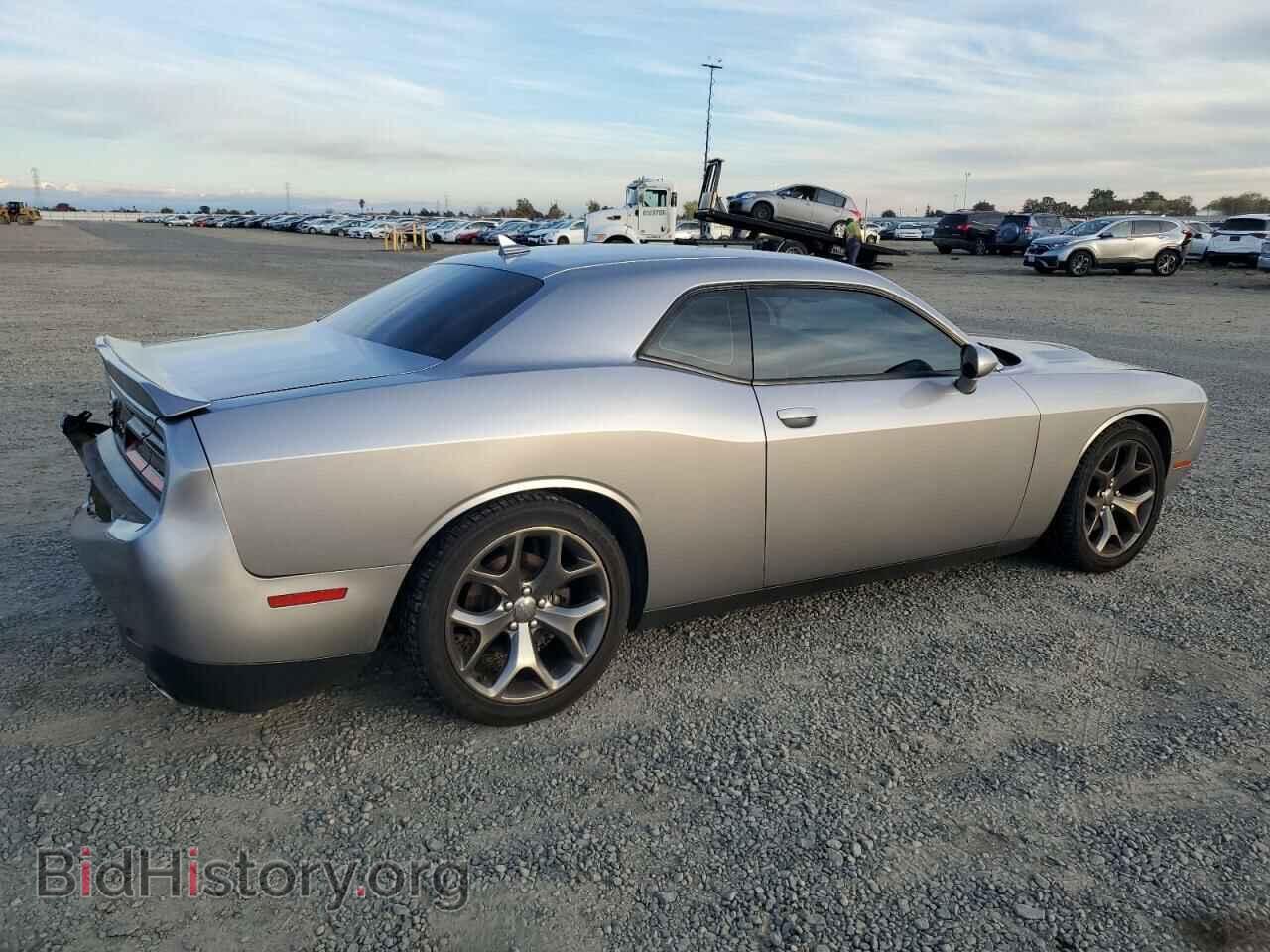 2016 DODGE CHALLENGER - VIN: 2C3CDZAG1GH172355 - Photo 3