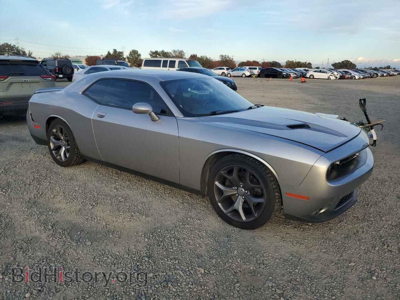 2016 DODGE CHALLENGER - VIN: 2C3CDZAG1GH172355 - Photo 4