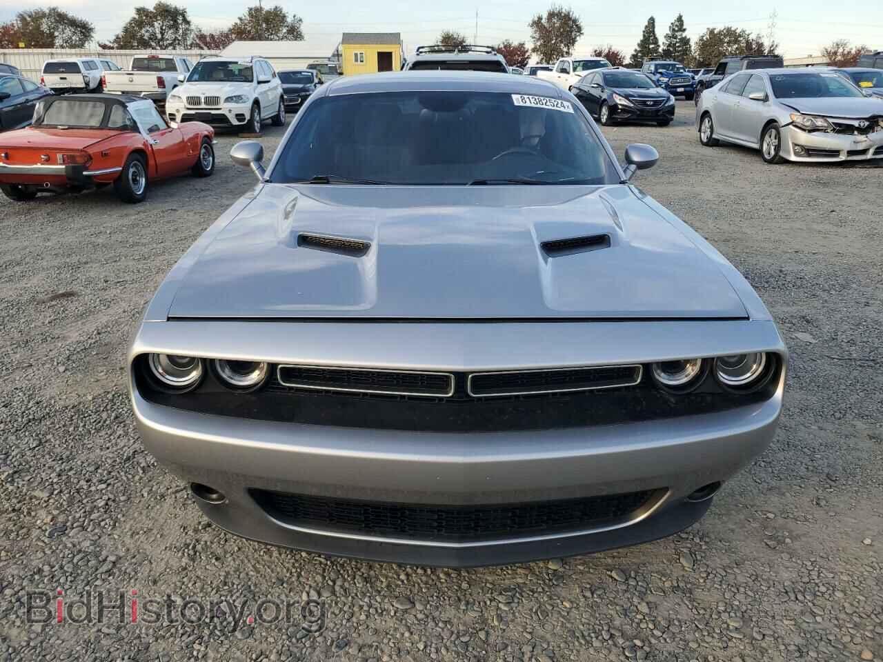 2016 DODGE CHALLENGER - VIN: 2C3CDZAG1GH172355 - Photo 5
