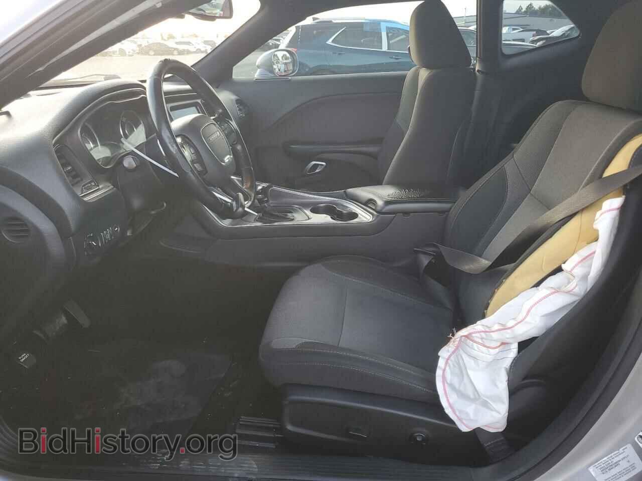2016 DODGE CHALLENGER - VIN: 2C3CDZAG1GH172355 - Photo 7