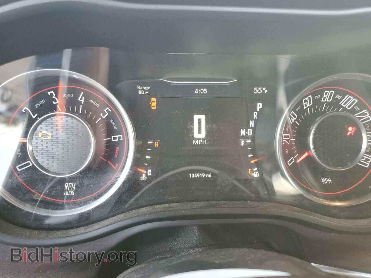 2016 DODGE CHALLENGER - VIN: 2C3CDZAG1GH172355 - Photo 9