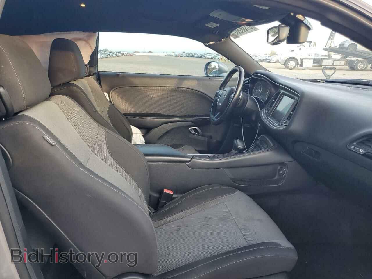 2016 DODGE CHALLENGER - VIN: 2C3CDZAG1GH172355 - Photo 10