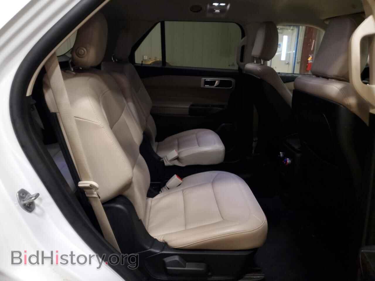 2020 FORD EXPLORER - VIN: 1FMSK8DH3LGA84209 - Фото 11