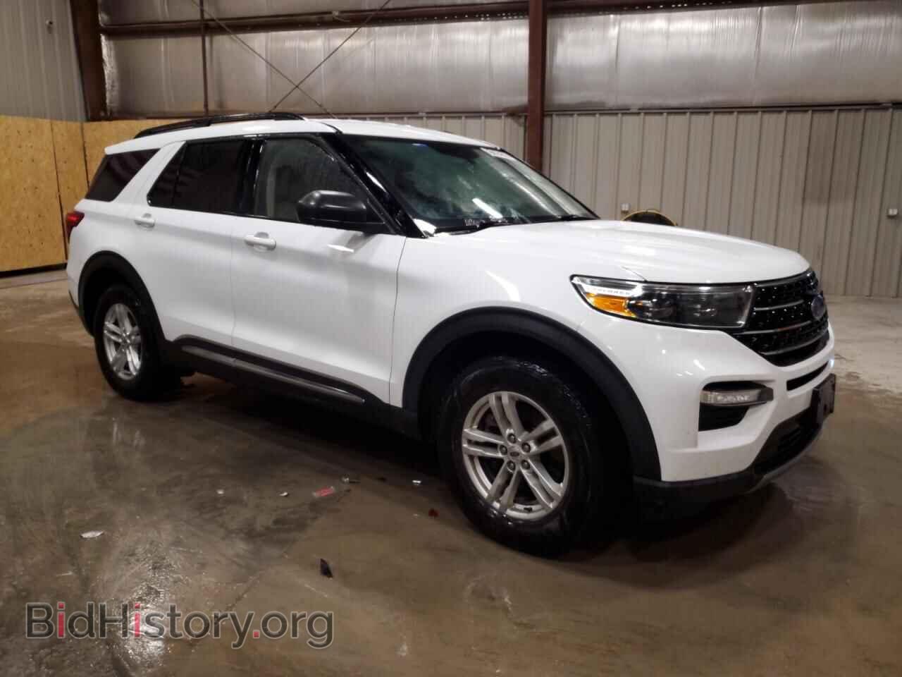 2020 FORD EXPLORER - VIN: 1FMSK8DH3LGA84209 - Фото 4