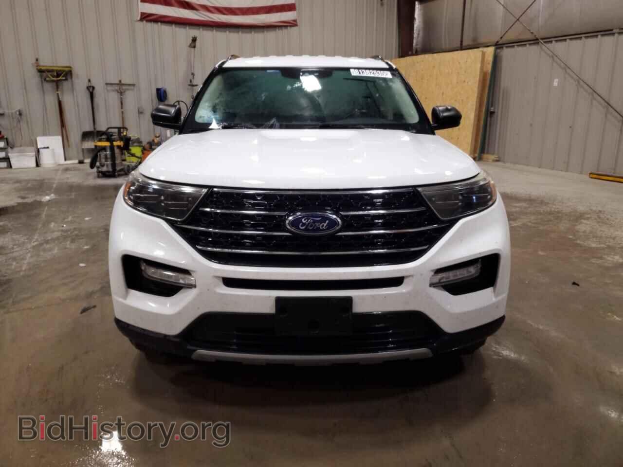 2020 FORD EXPLORER - VIN: 1FMSK8DH3LGA84209 - Фото 5