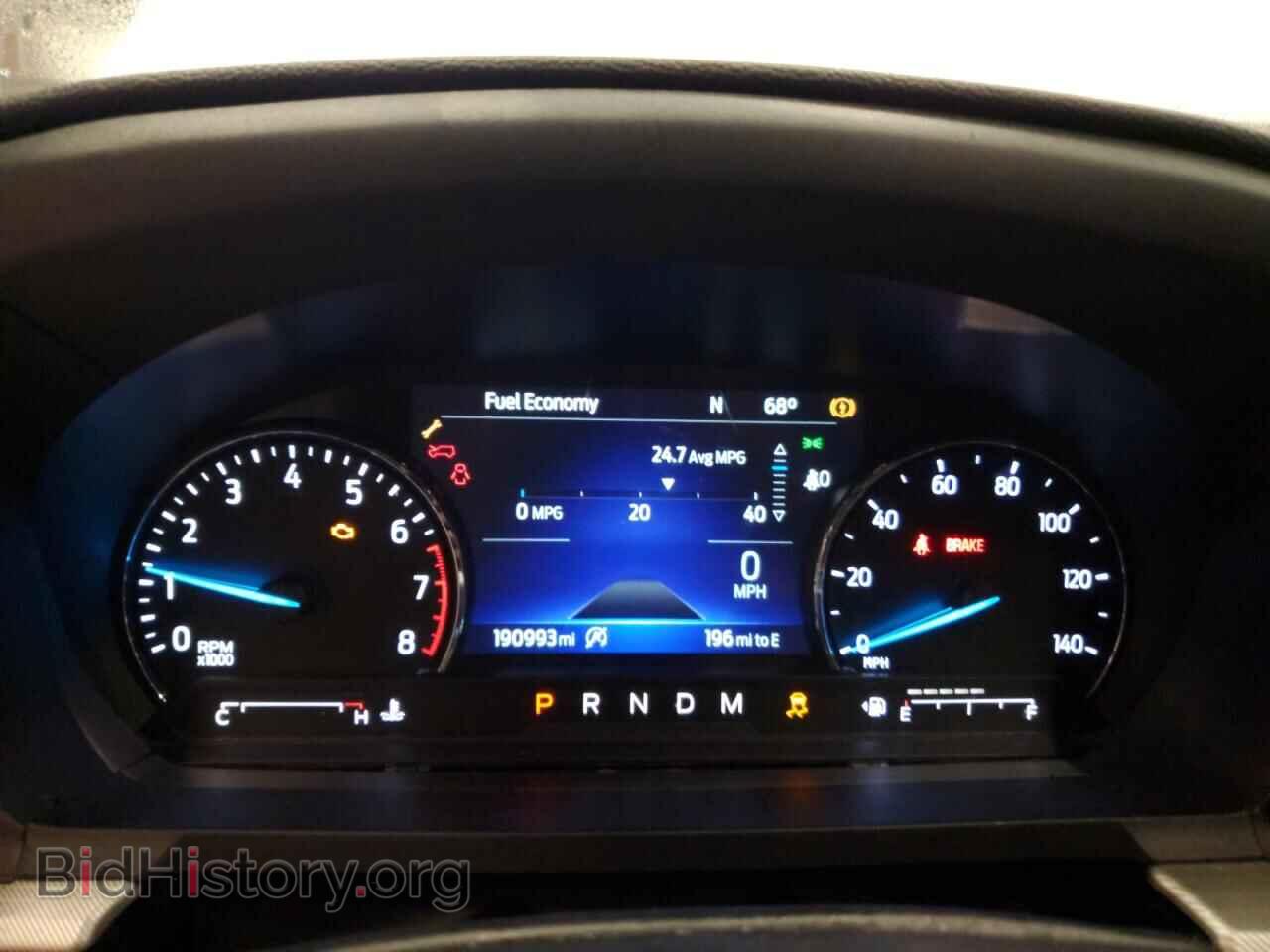 2020 FORD EXPLORER - VIN: 1FMSK8DH3LGA84209 - Фото 9