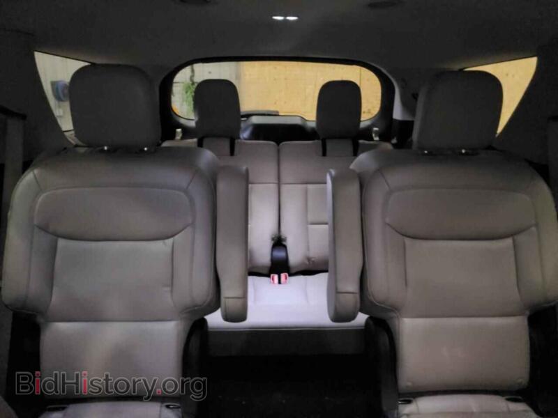 2020 Ford EXPLORER (VIN 1FMSK8DH3LGA84209) — photo 10 of 14