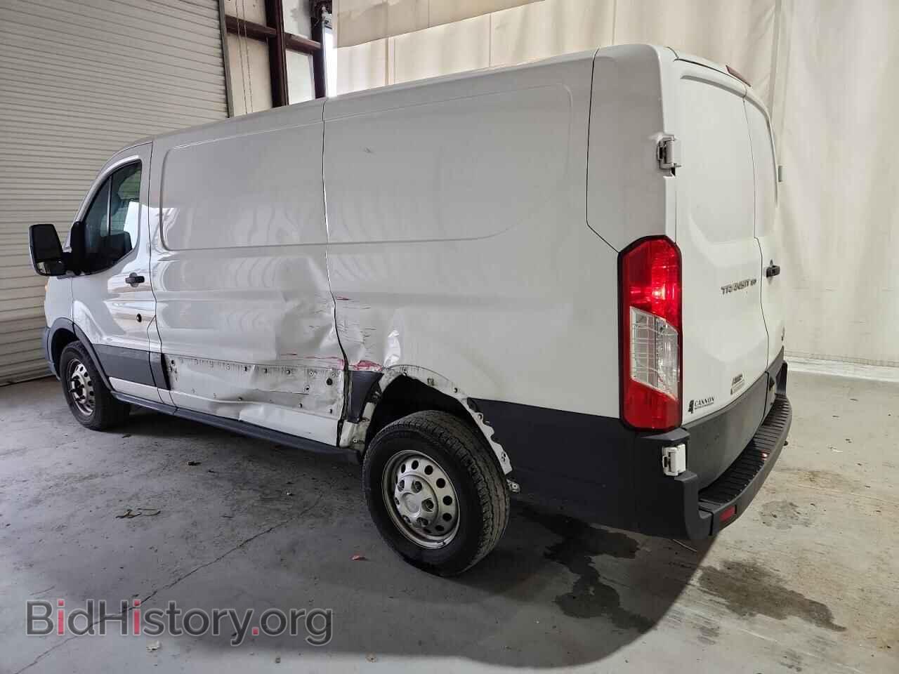 2023 FORD TRANSIT - VIN: 1FTYE2YG9PKA75389 - Фото 2