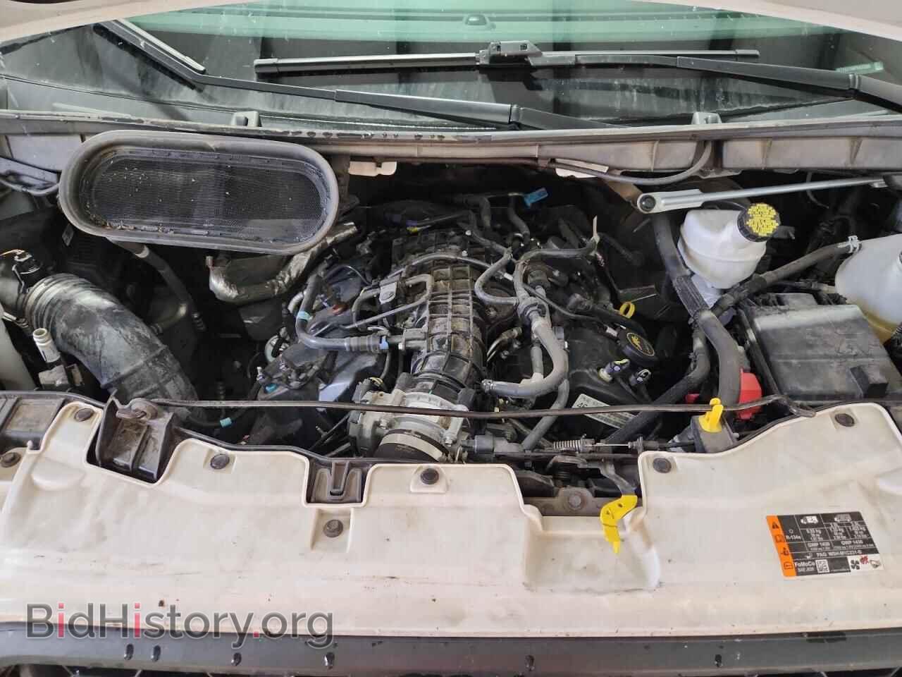 2023 FORD TRANSIT - VIN: 1FTYE2YG9PKA75389 - Фото 12