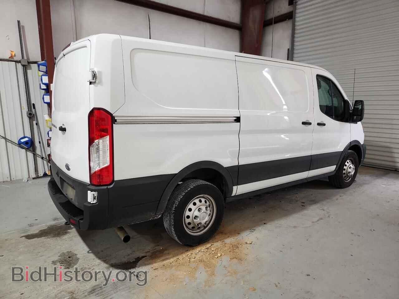 2023 FORD TRANSIT - VIN: 1FTYE2YG9PKA75389 - Фото 3