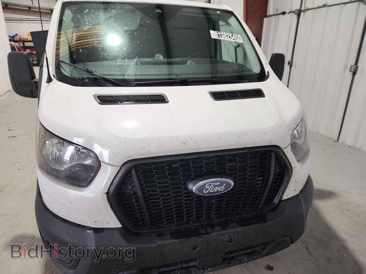 2023 FORD TRANSIT - VIN: 1FTYE2YG9PKA75389 - Фото 5