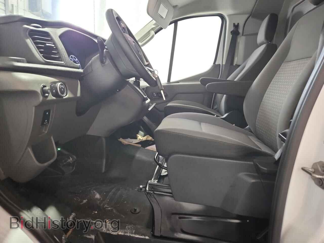 2023 FORD TRANSIT - VIN: 1FTYE2YG9PKA75389 - Фото 7