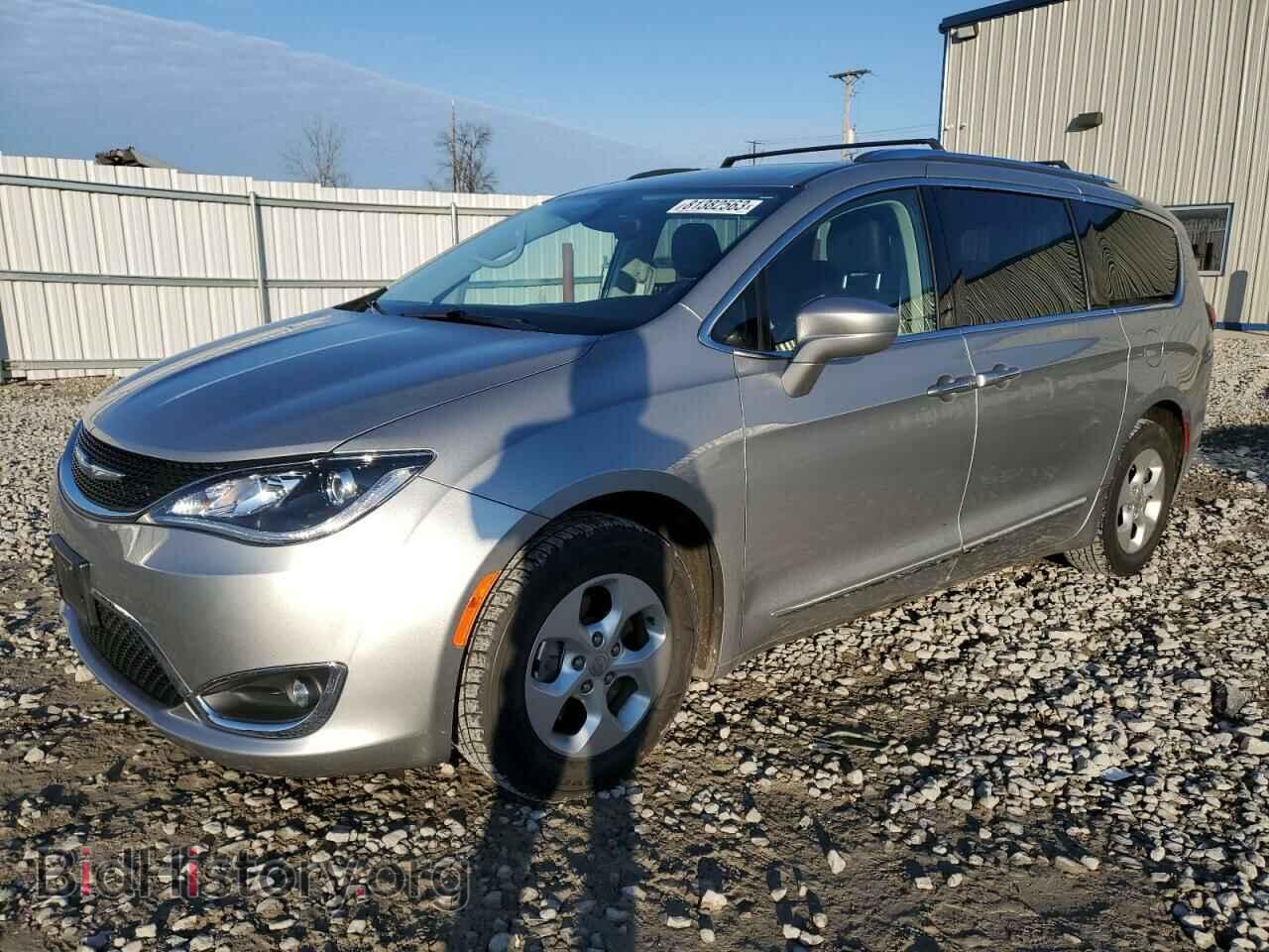Photo 2C4RC1EG1HR684262 - CHRYSLER PACIFICA 2017
