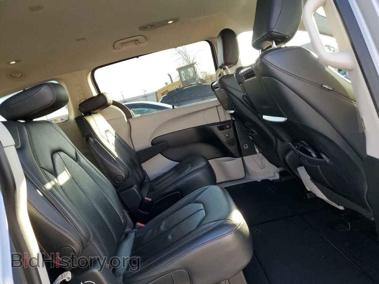 2017 CHRYSLER PACIFICA - VIN: 2C4RC1EG1HR684262 - Photo 11