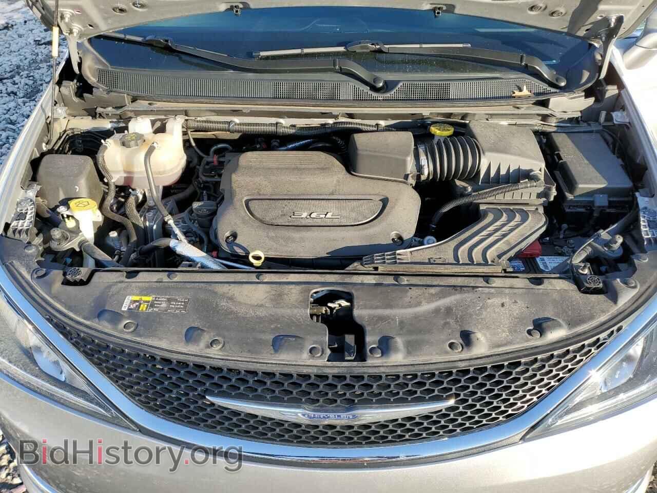 2017 CHRYSLER PACIFICA - VIN: 2C4RC1EG1HR684262 - Photo 12