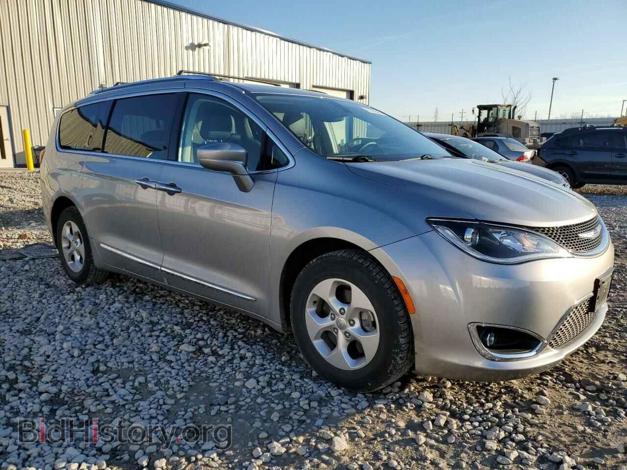 2017 CHRYSLER PACIFICA - VIN: 2C4RC1EG1HR684262 - Photo 4