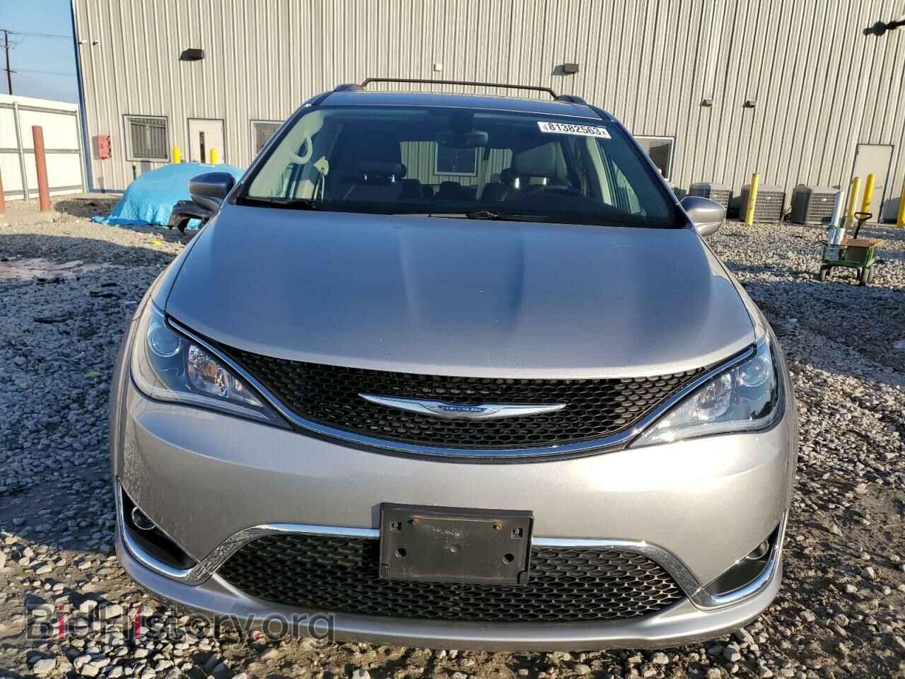 2017 CHRYSLER PACIFICA - VIN: 2C4RC1EG1HR684262 - Photo 5