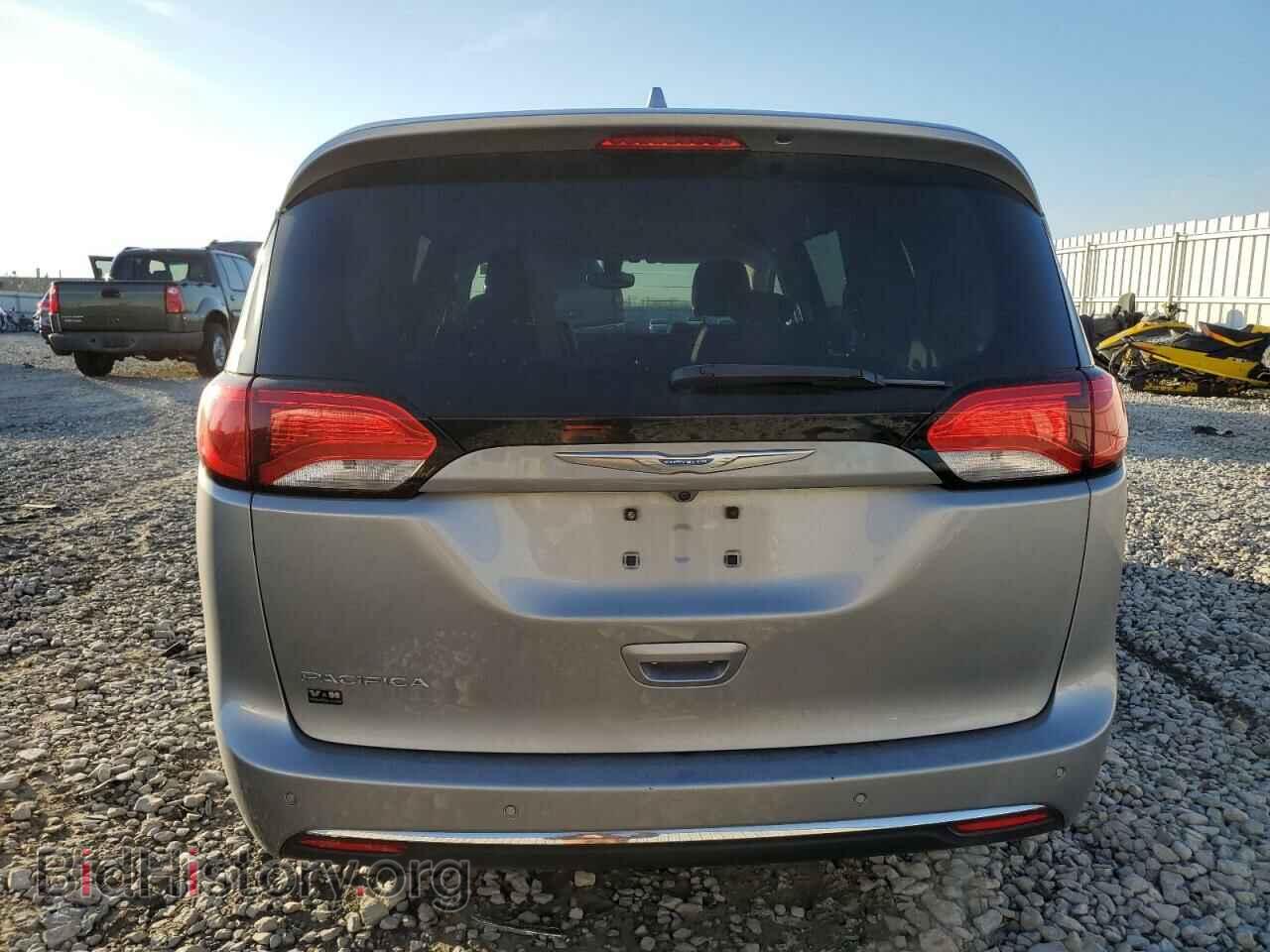 2017 CHRYSLER PACIFICA - VIN: 2C4RC1EG1HR684262 - Photo 6
