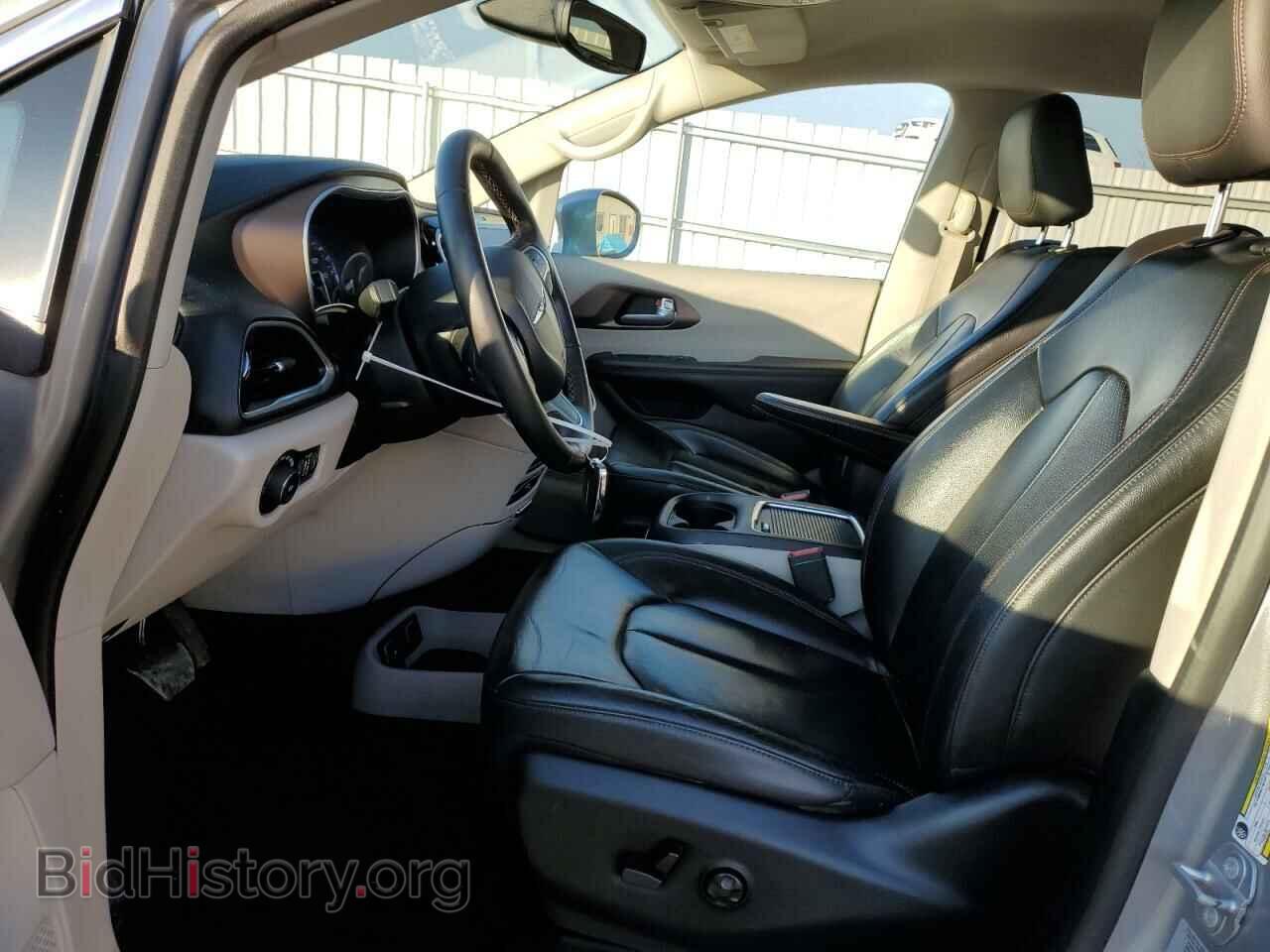 2017 CHRYSLER PACIFICA - VIN: 2C4RC1EG1HR684262 - Photo 7