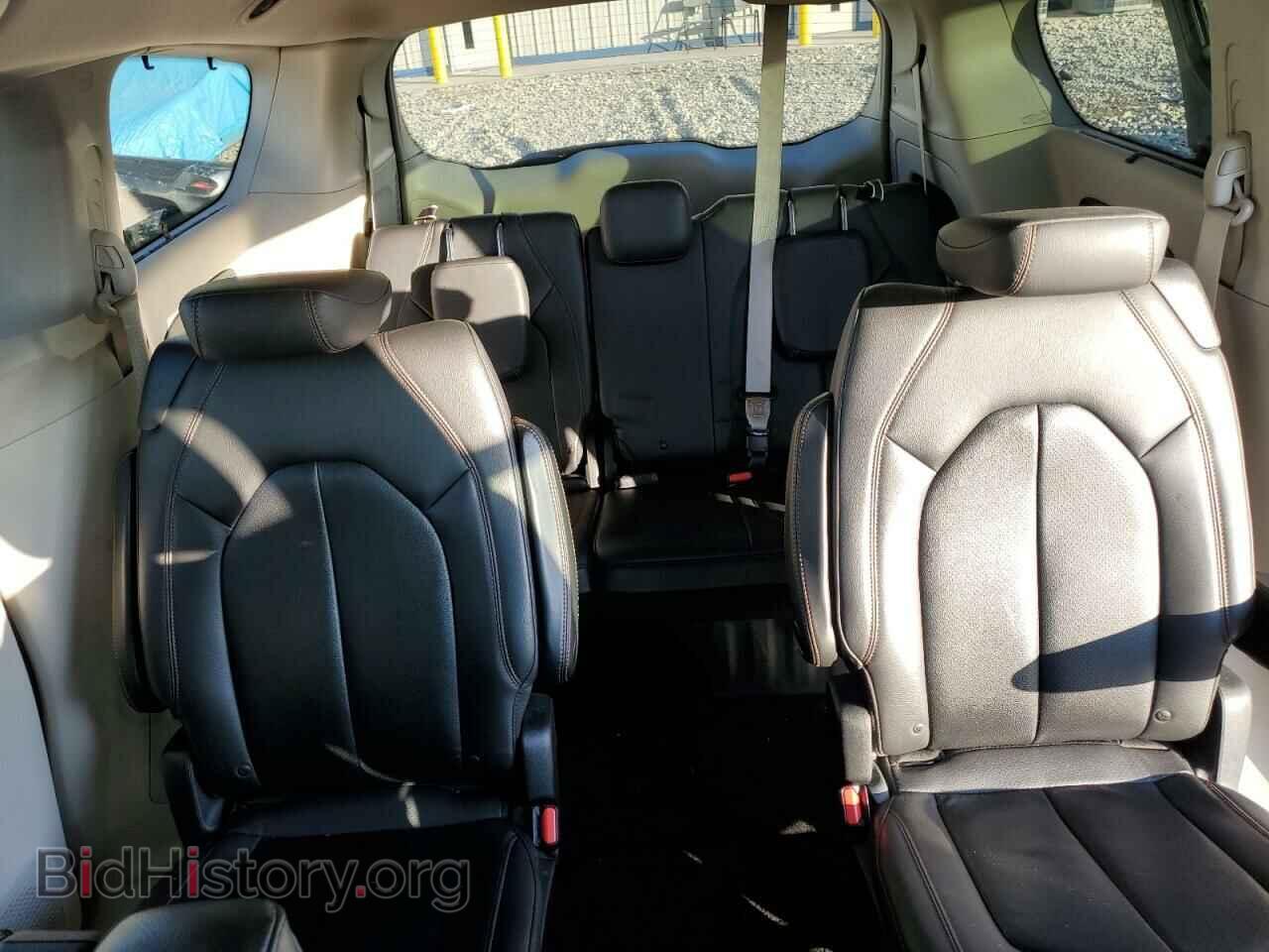 2017 CHRYSLER PACIFICA - VIN: 2C4RC1EG1HR684262 - Photo 10