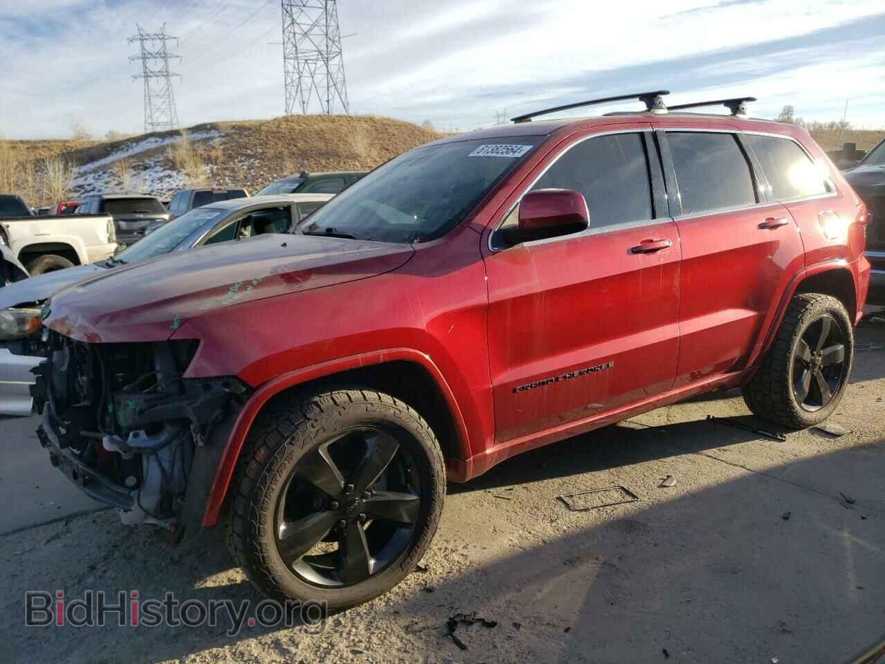 Photo 1C4RJFAGXEC566756 - JEEP GRAND CHER 2014