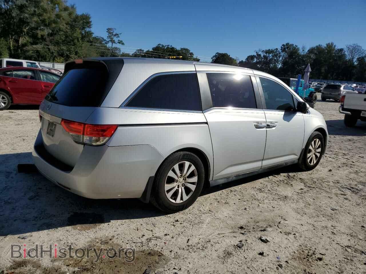 2014 HONDA All Models - VIN: 5FNRL5H6XEB117257 - Фото 3