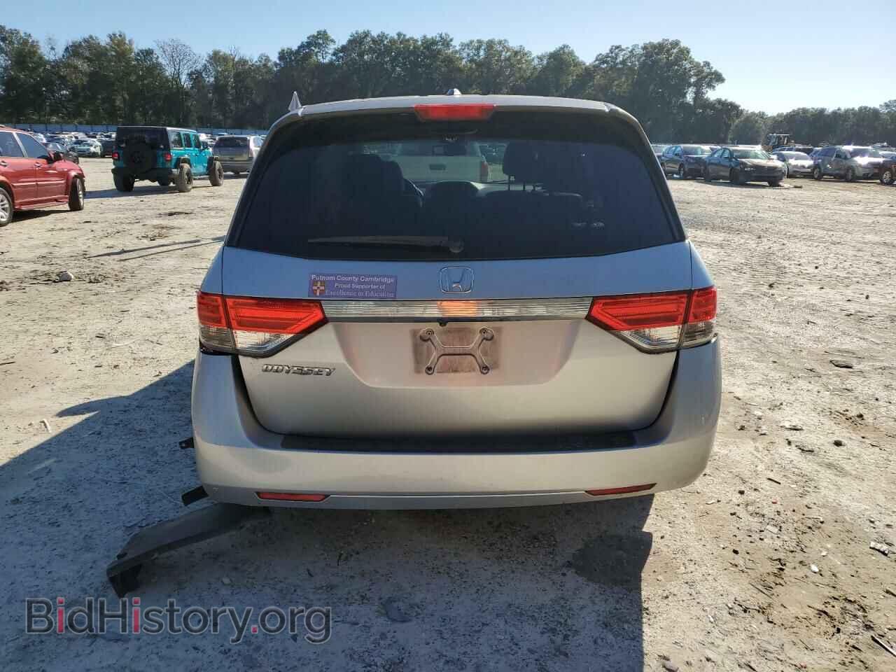 2014 HONDA All Models - VIN: 5FNRL5H6XEB117257 - Фото 6
