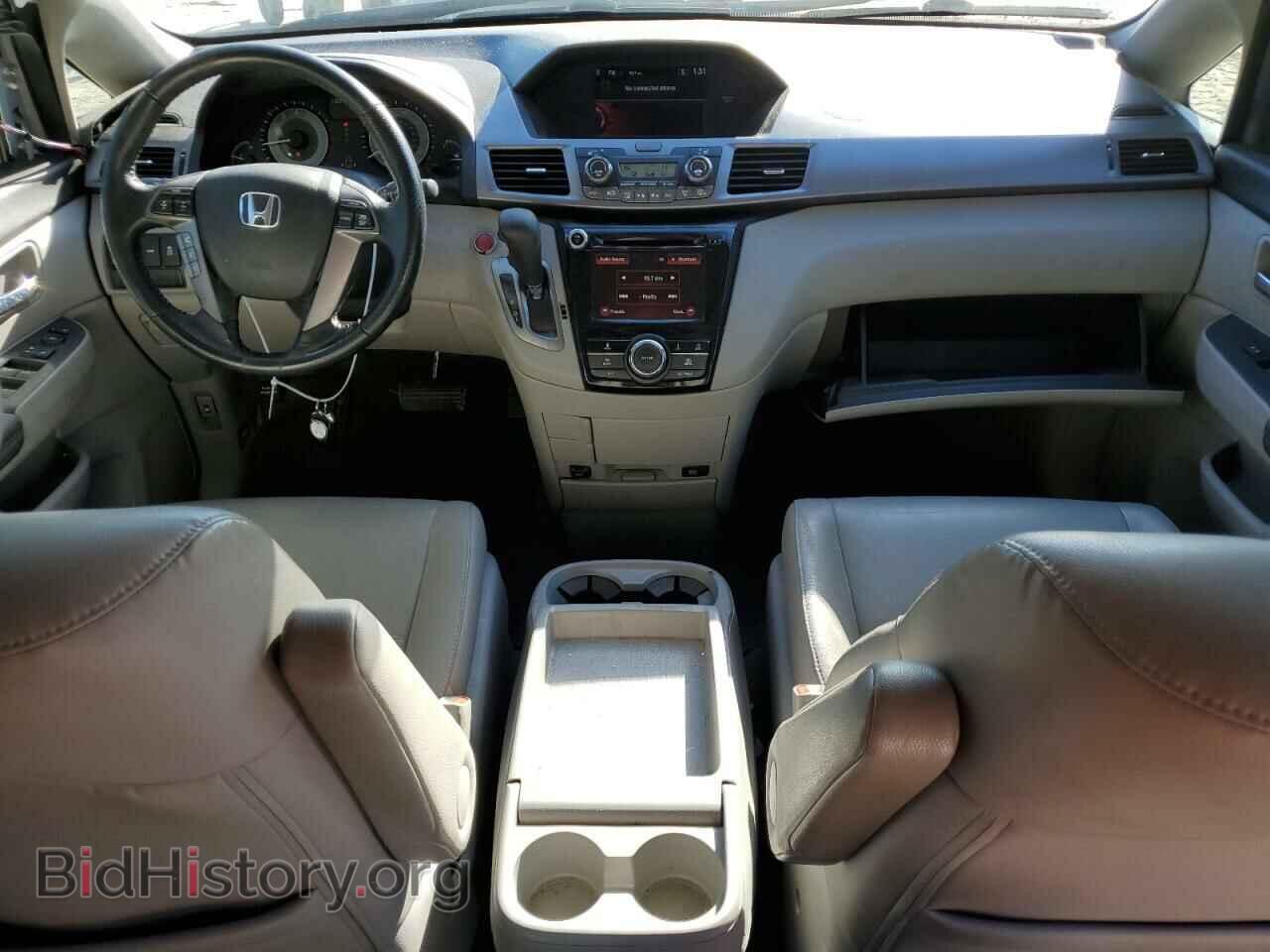 2014 HONDA All Models - VIN: 5FNRL5H6XEB117257 - Фото 8