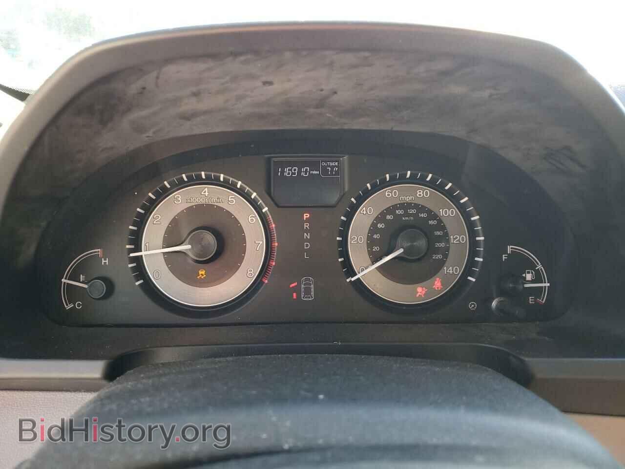 2014 HONDA All Models - VIN: 5FNRL5H6XEB117257 - Фото 9