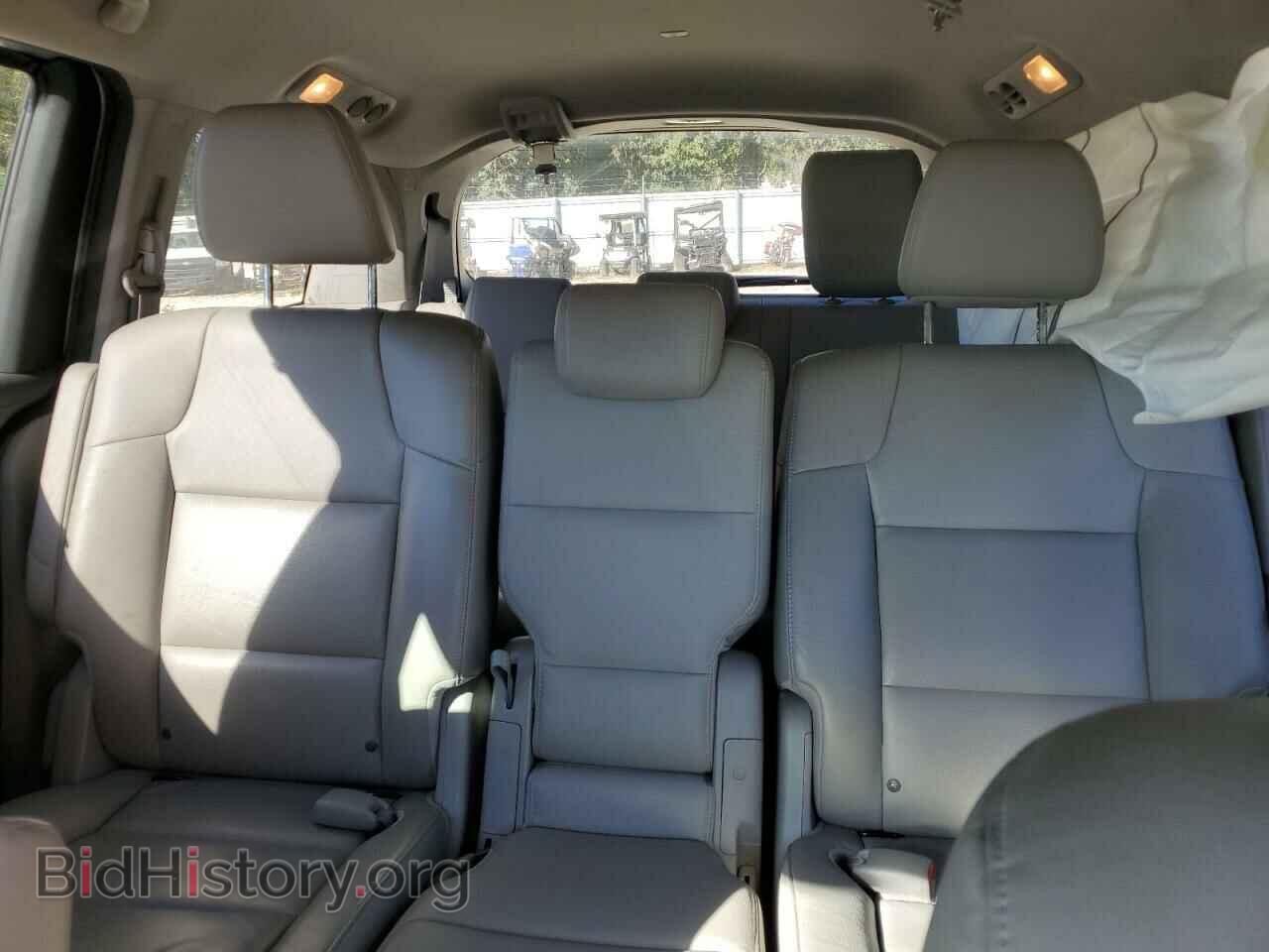2014 HONDA All Models - VIN: 5FNRL5H6XEB117257 - Фото 10