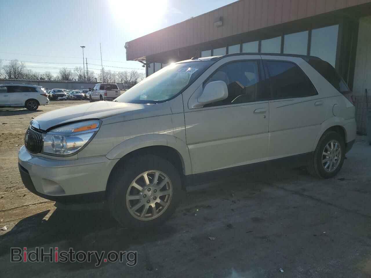 Photo 3G5DA03L17S593382 - BUICK RENDEZVOUS 2007