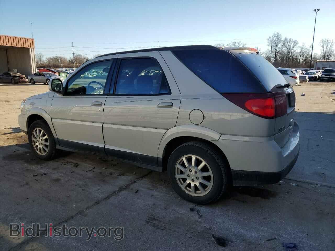 2007 BUICK RENDEZVOUS - VIN: 3G5DA03L17S593382 - Photo 2