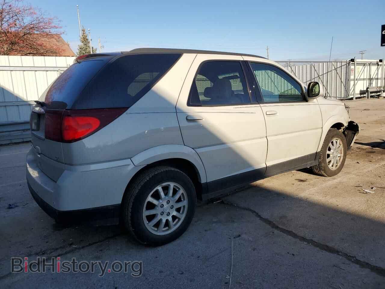 2007 BUICK RENDEZVOUS - VIN: 3G5DA03L17S593382 - Photo 3