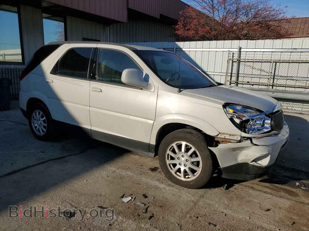 2007 BUICK RENDEZVOUS - VIN: 3G5DA03L17S593382 - Photo 4