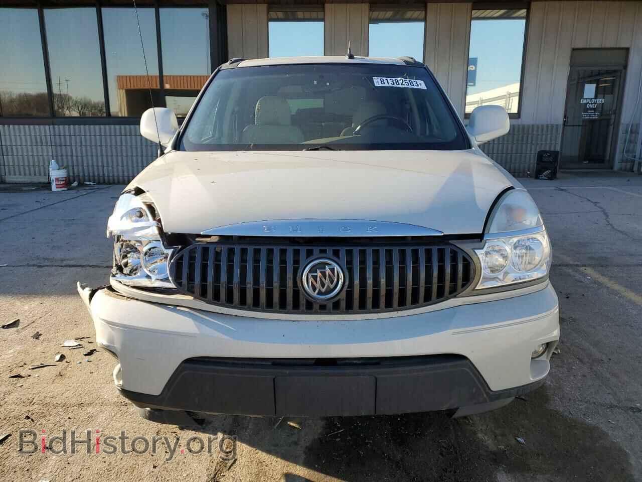 2007 BUICK RENDEZVOUS - VIN: 3G5DA03L17S593382 - Photo 5
