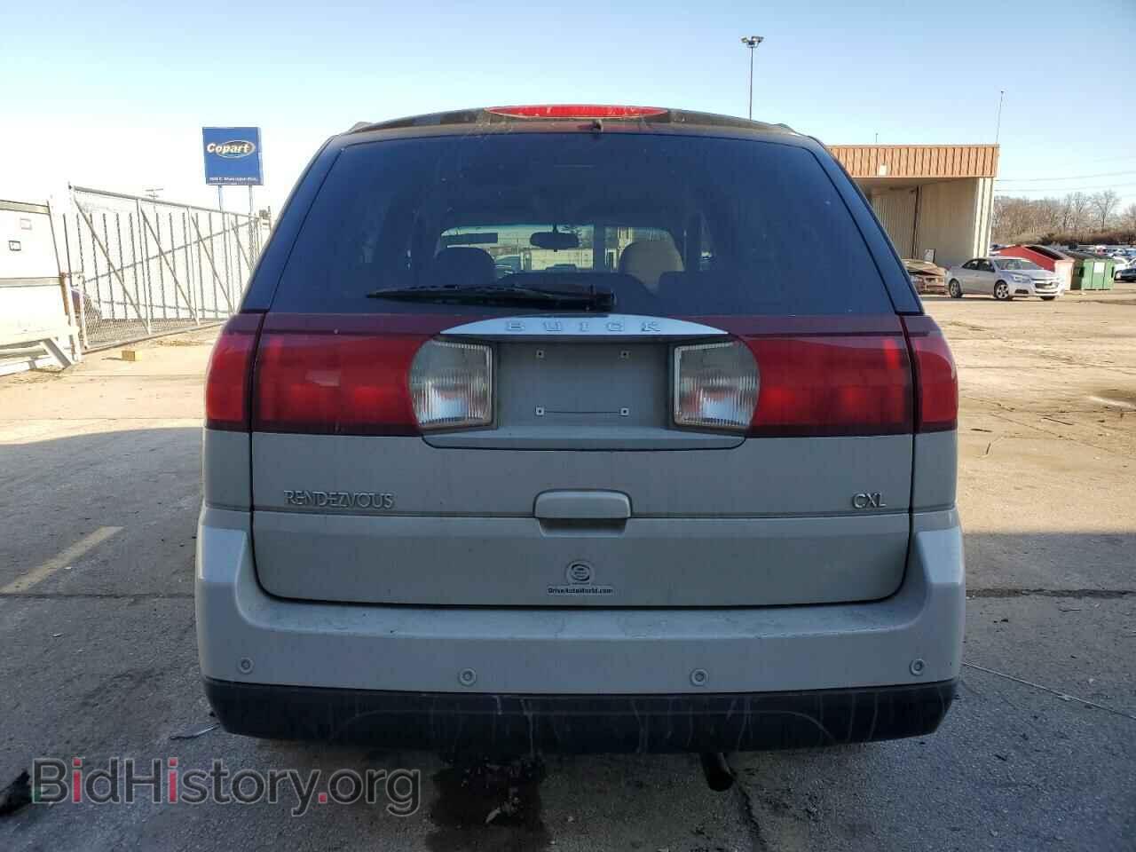 2007 BUICK RENDEZVOUS - VIN: 3G5DA03L17S593382 - Photo 6