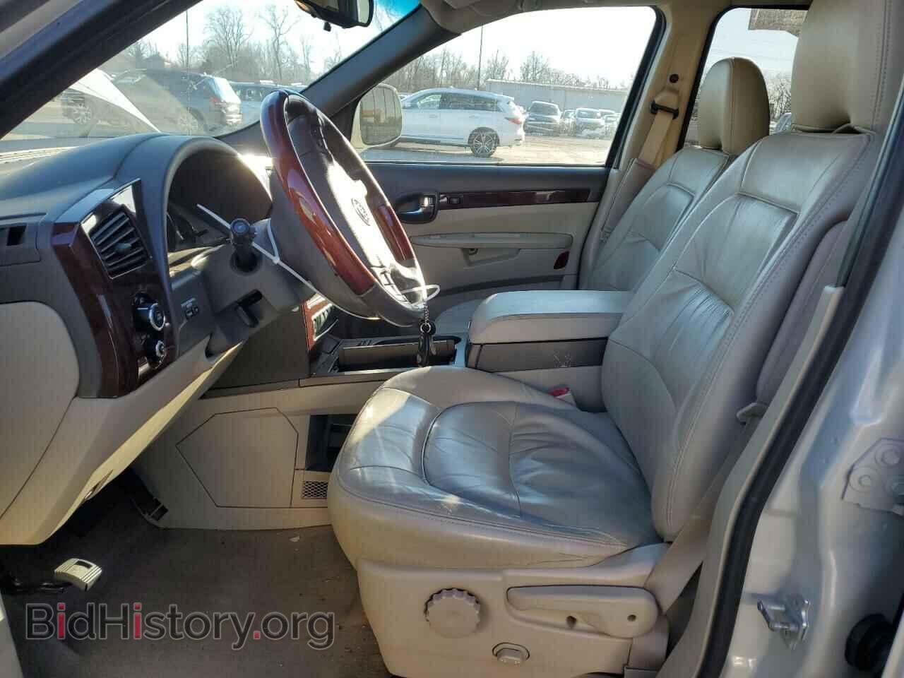 2007 BUICK RENDEZVOUS - VIN: 3G5DA03L17S593382 - Photo 7