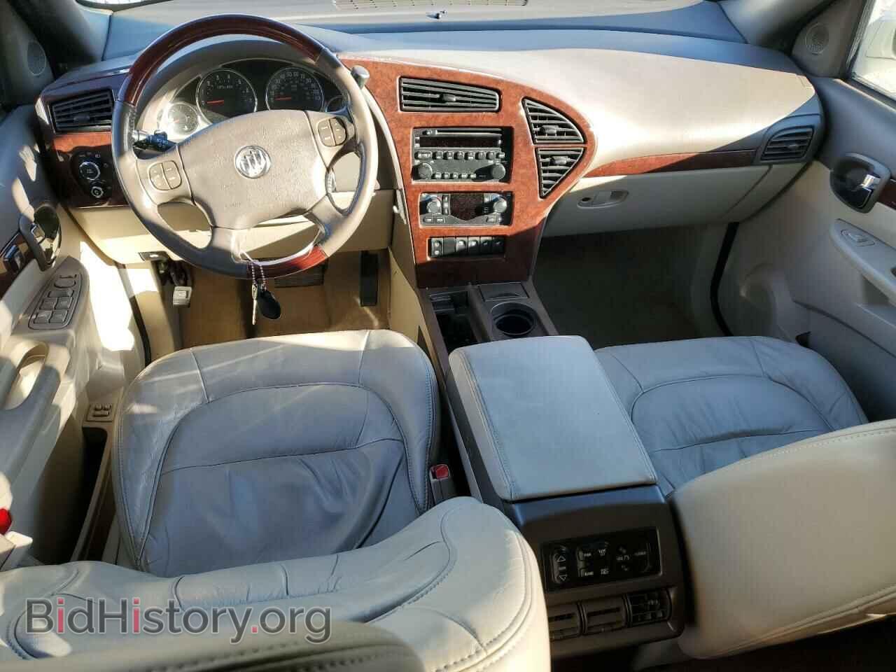 2007 BUICK RENDEZVOUS - VIN: 3G5DA03L17S593382 - Photo 8