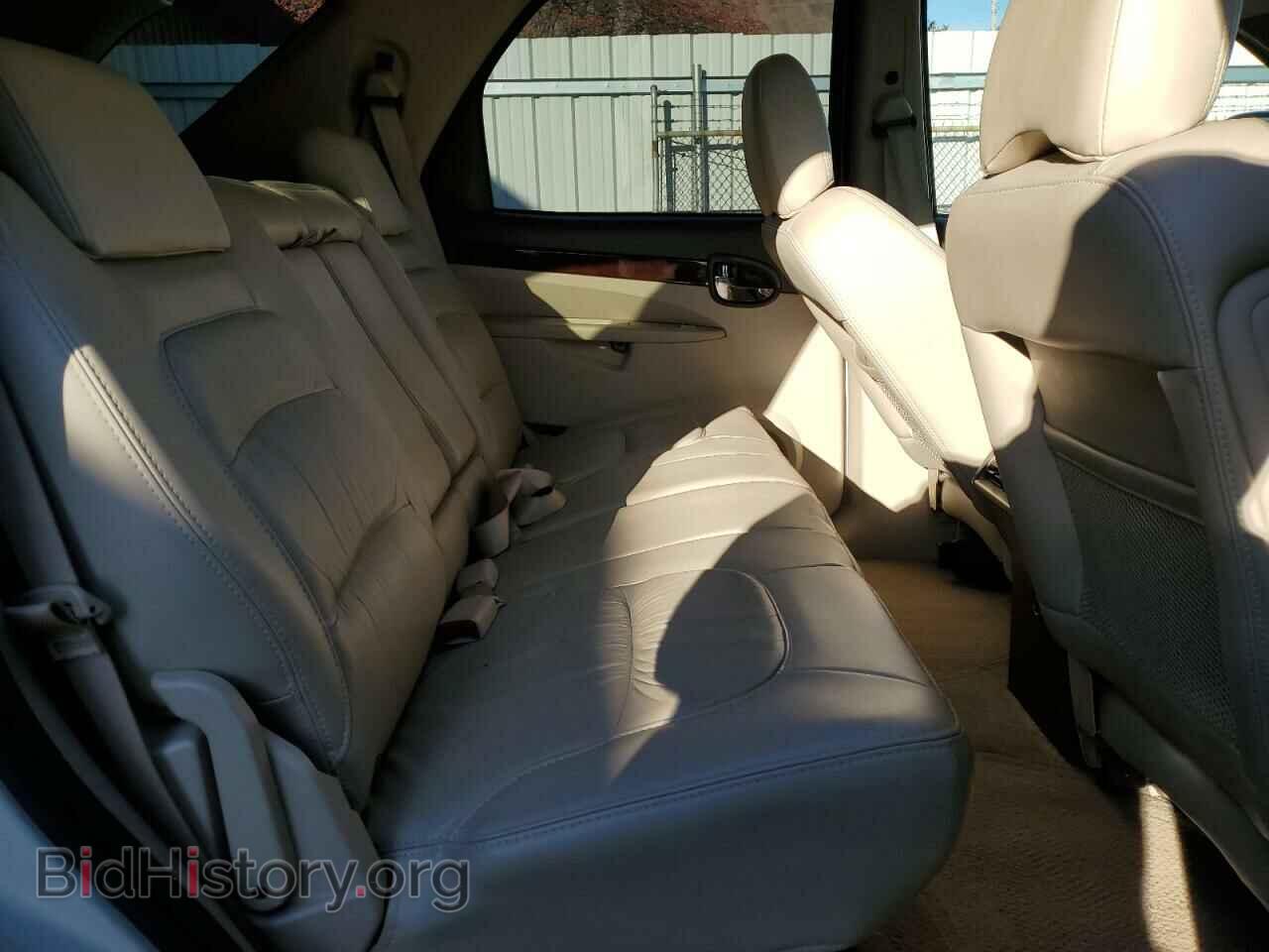 2007 BUICK RENDEZVOUS - VIN: 3G5DA03L17S593382 - Photo 10