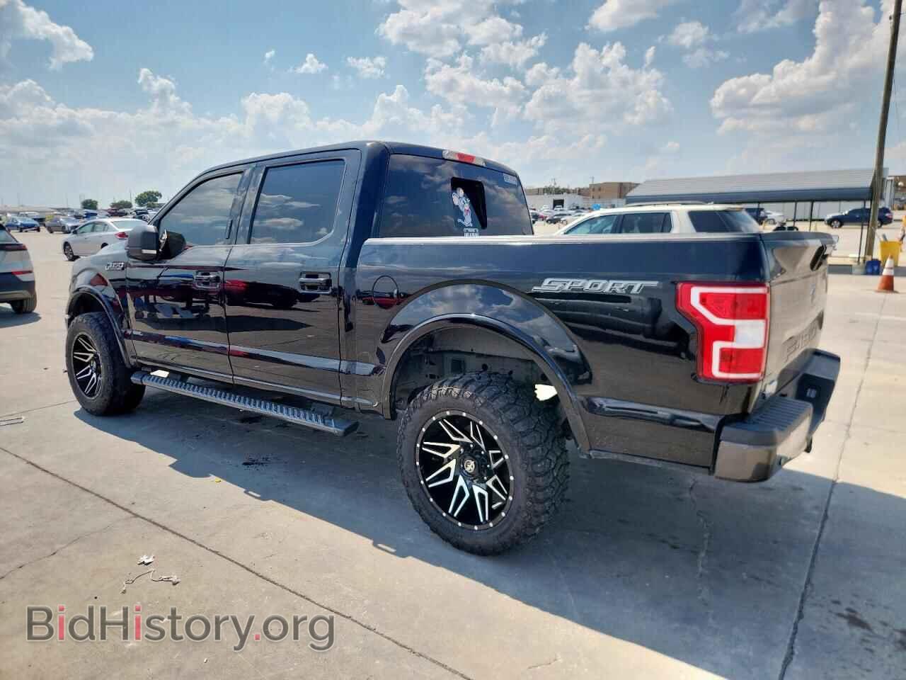 2018 FORD All Models - VIN: 1FTEW1C55JKC21035 - Фото 2