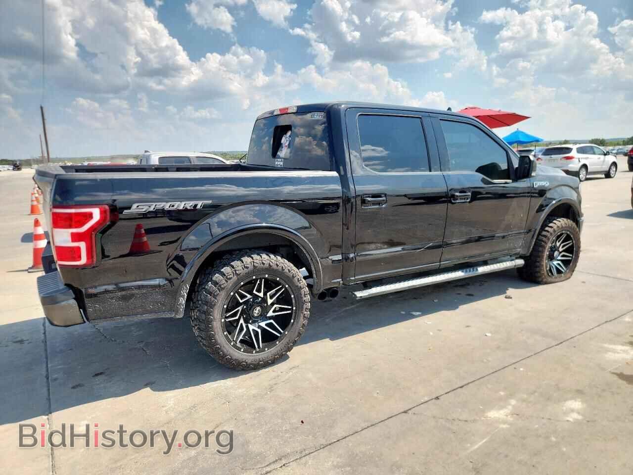 2018 FORD All Models - VIN: 1FTEW1C55JKC21035 - Фото 3