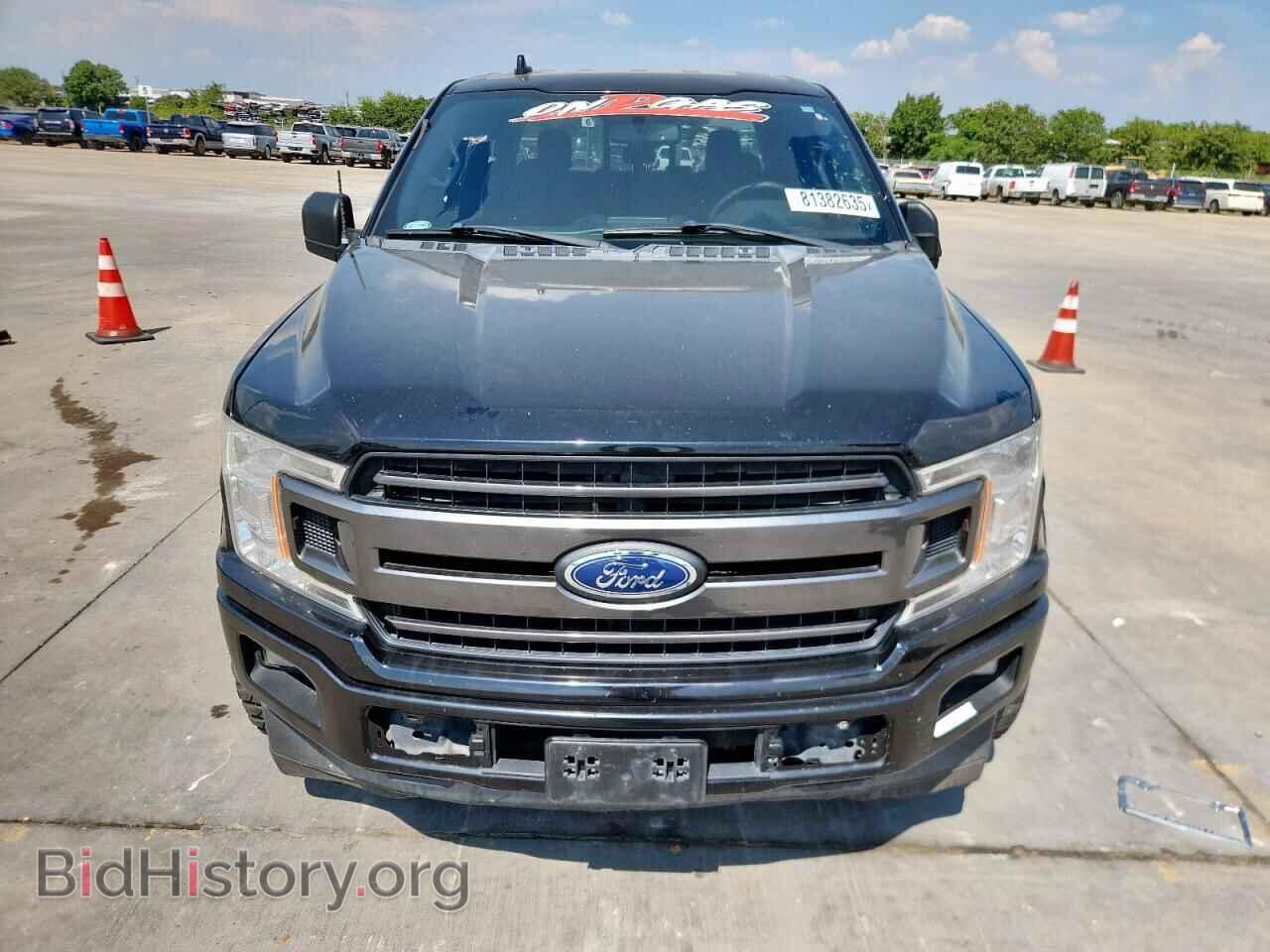 2018 FORD All Models - VIN: 1FTEW1C55JKC21035 - Фото 5