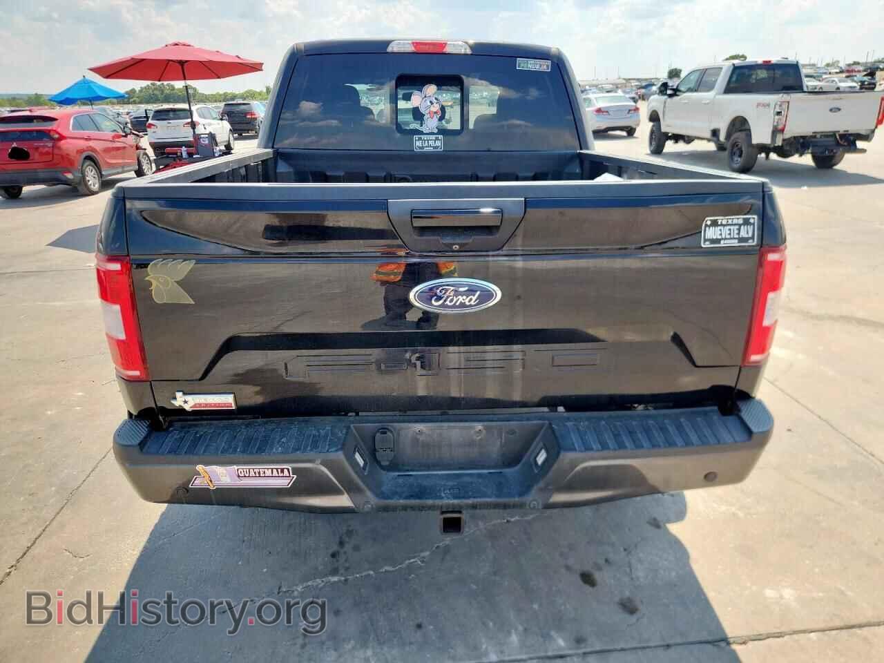 2018 FORD All Models - VIN: 1FTEW1C55JKC21035 - Фото 6