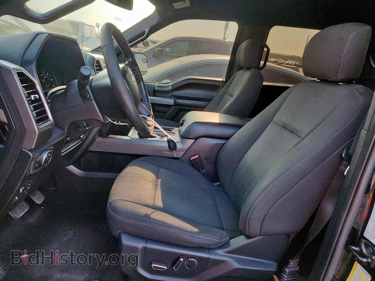 2018 FORD All Models - VIN: 1FTEW1C55JKC21035 - Фото 7
